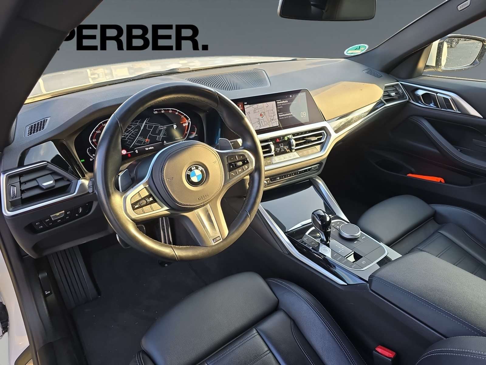 Fahrzeugbild eines BMW 4er-Reihe