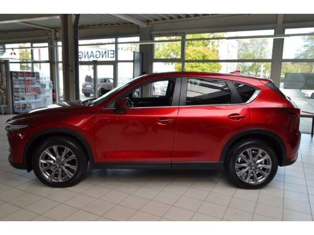 Fahrzeugbild eines Mazda CX-5