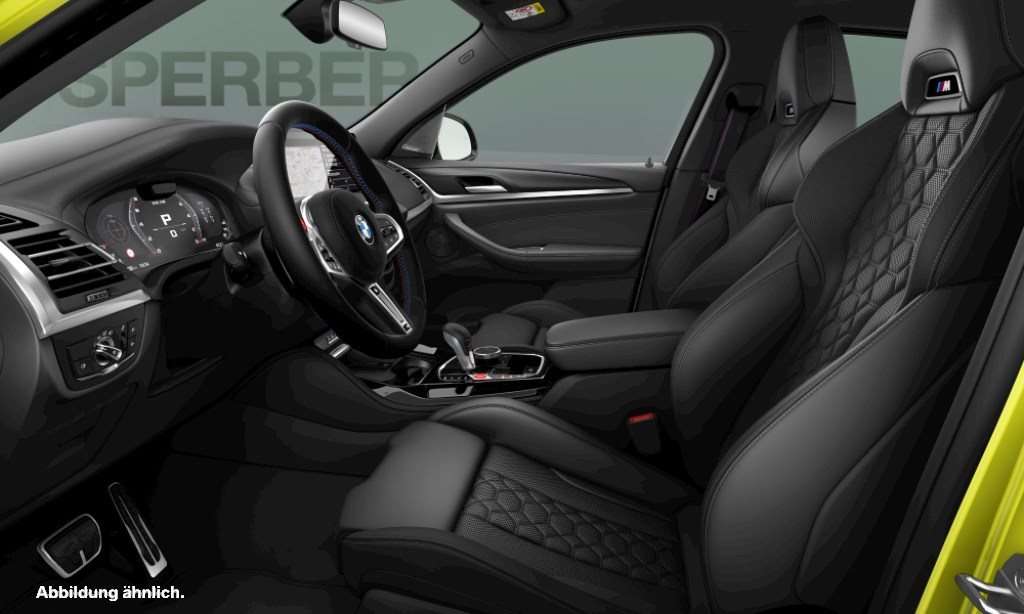 Fahrzeugbild eines BMW X4