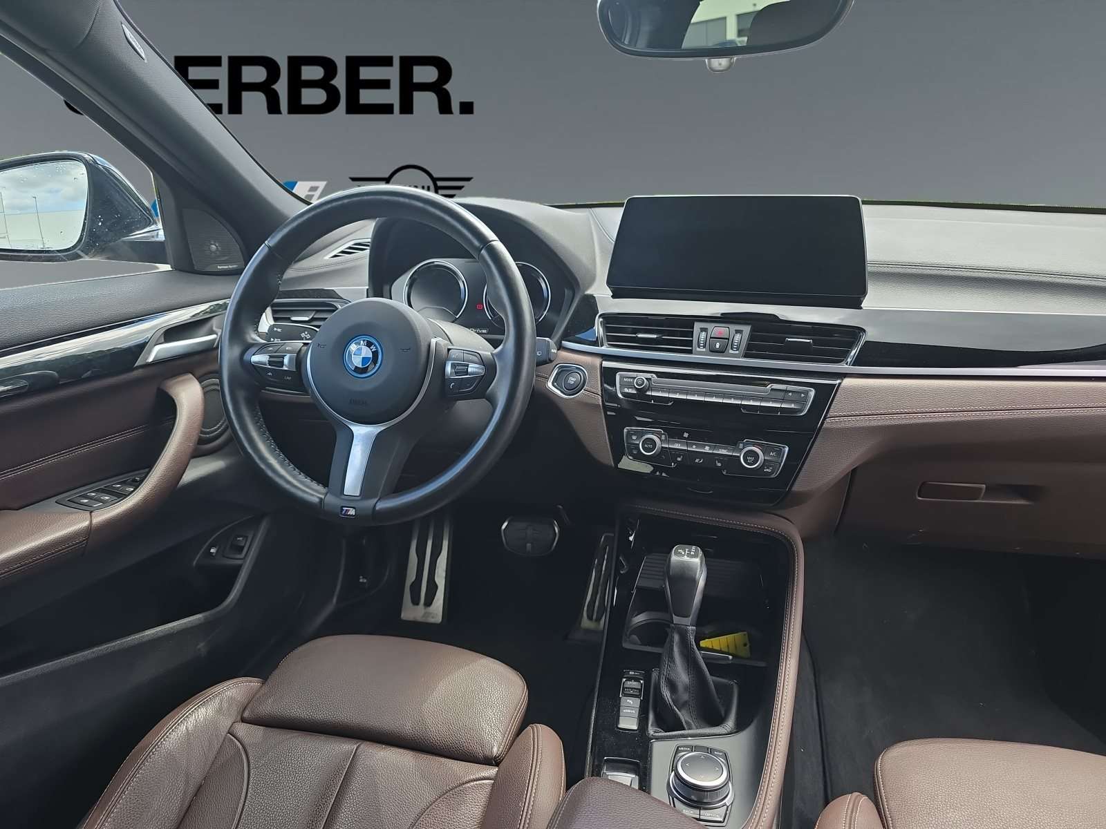 Fahrzeugbild eines BMW X2