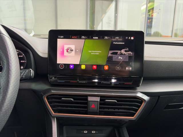 Fahrzeugbild eines CUPRA Formentor