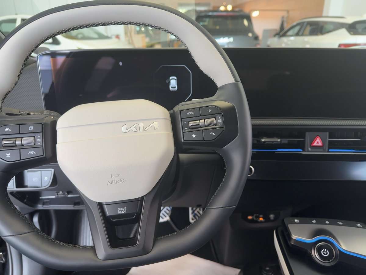 Fahrzeugbild eines Kia EV6