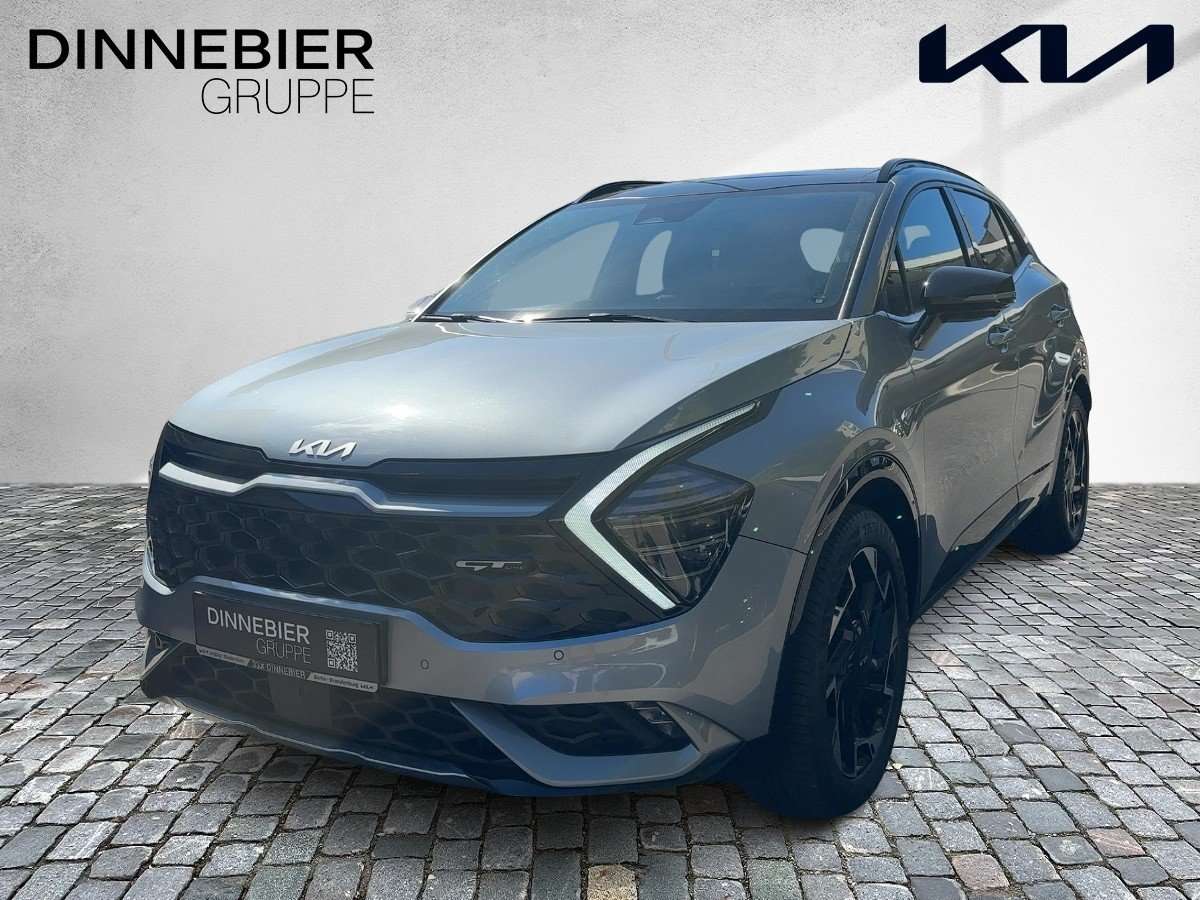 Fahrzeugbild eines Kia Sportage