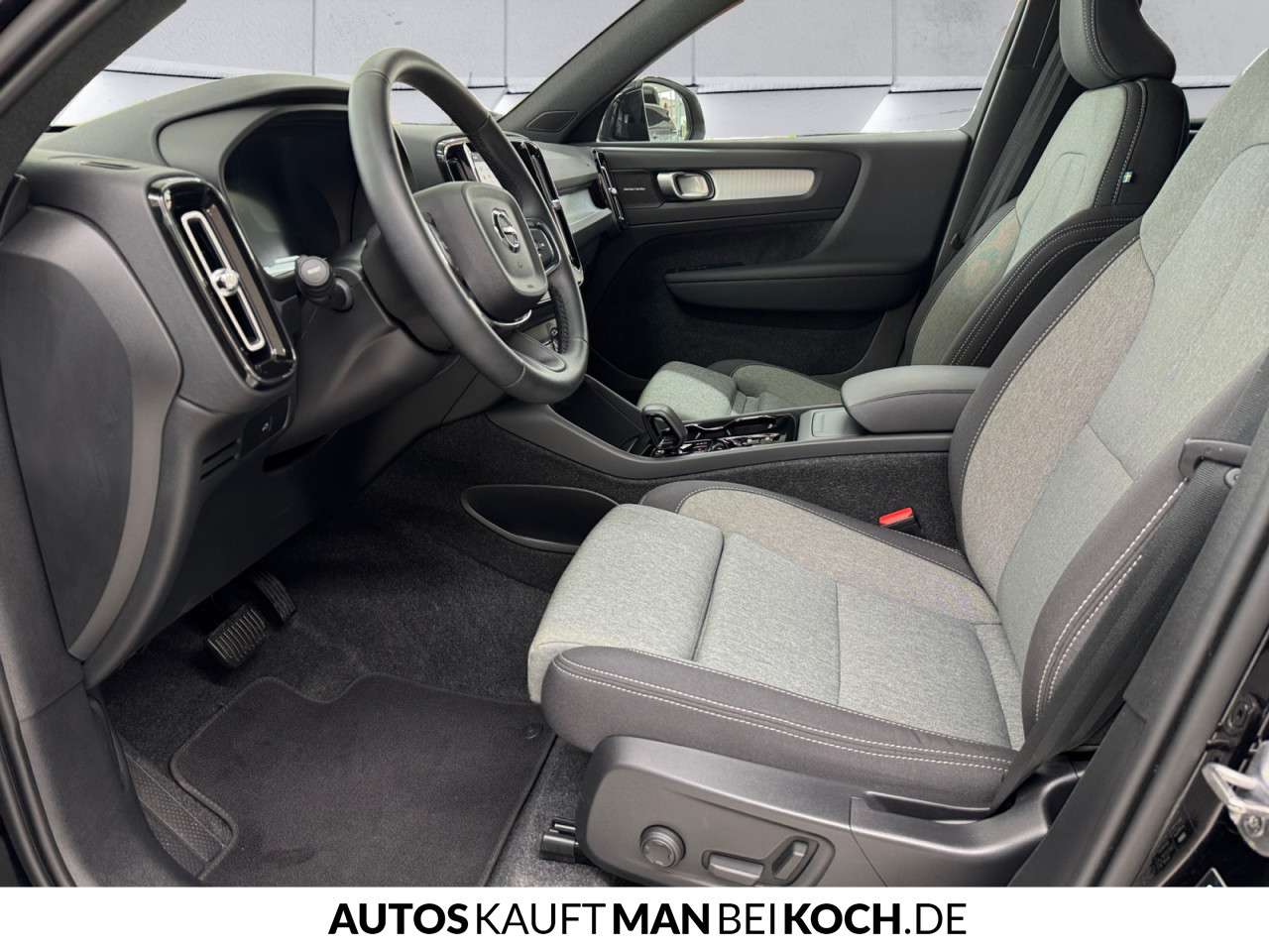 Fahrzeugbild eines Volvo XC40