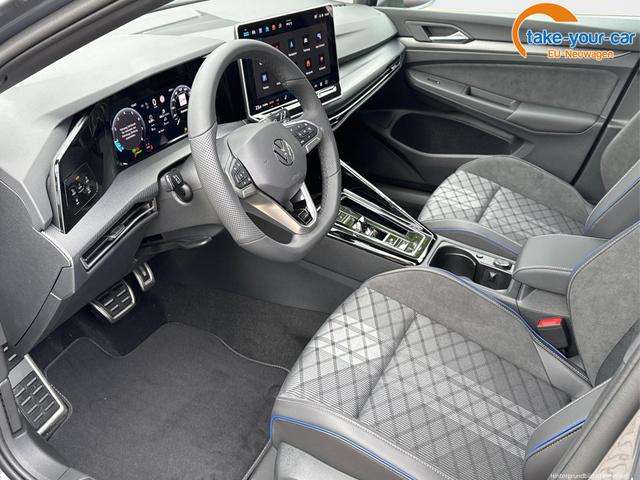 Fahrzeugbild eines Volkswagen Golf