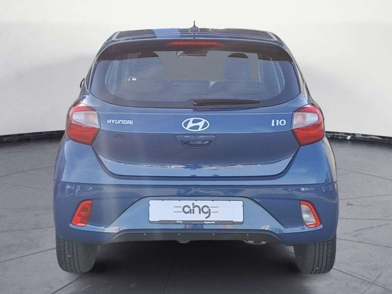 Fahrzeugbild eines Hyundai i10