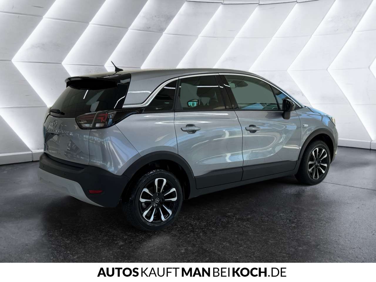 Fahrzeugbild eines Opel Crossland X