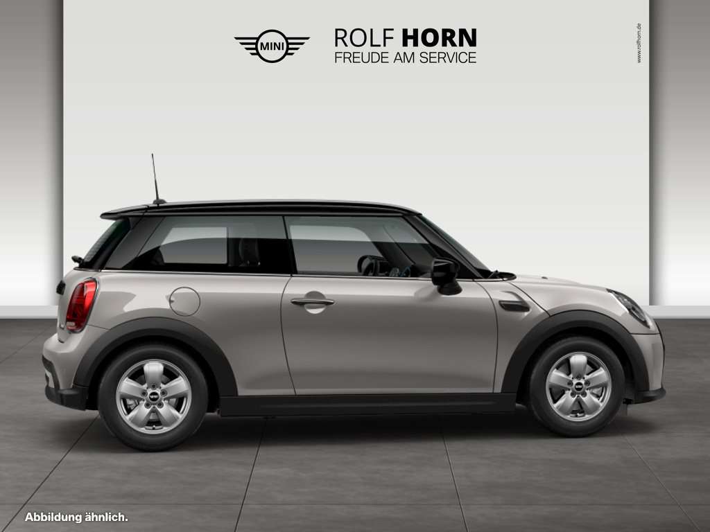 Fahrzeugbild eines MINI COOPER