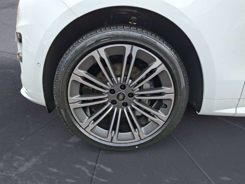 Fahrzeugbild eines Land Rover Range Rover Sport