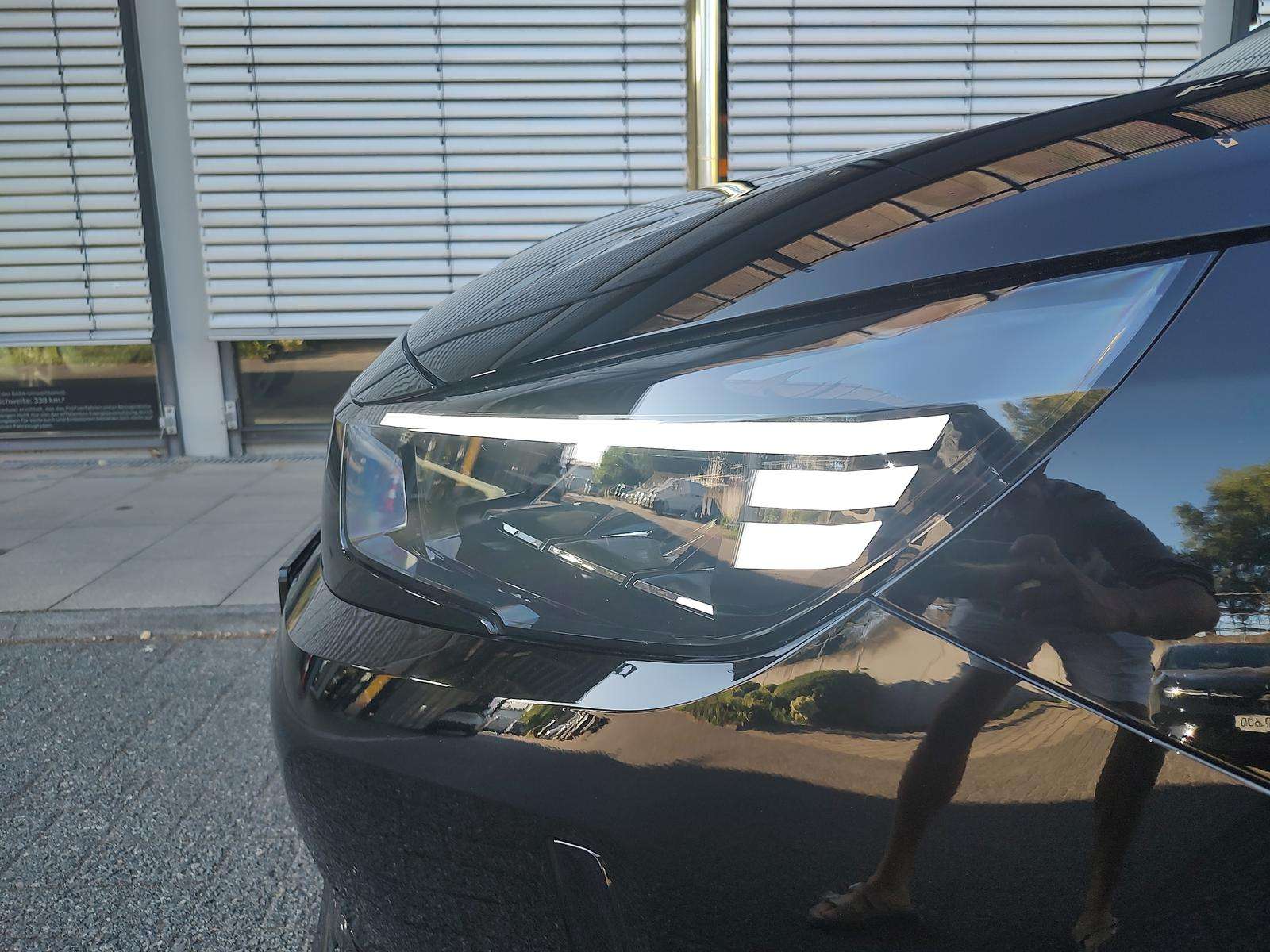 Fahrzeugbild eines Opel Corsa