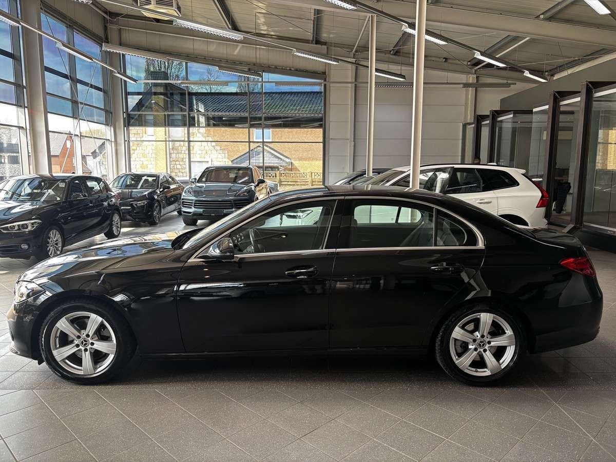 Fahrzeugbild eines Mercedes-Benz C-Klasse