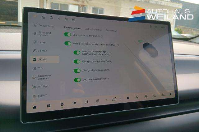 Fahrzeugbild eines Leapmotor C10