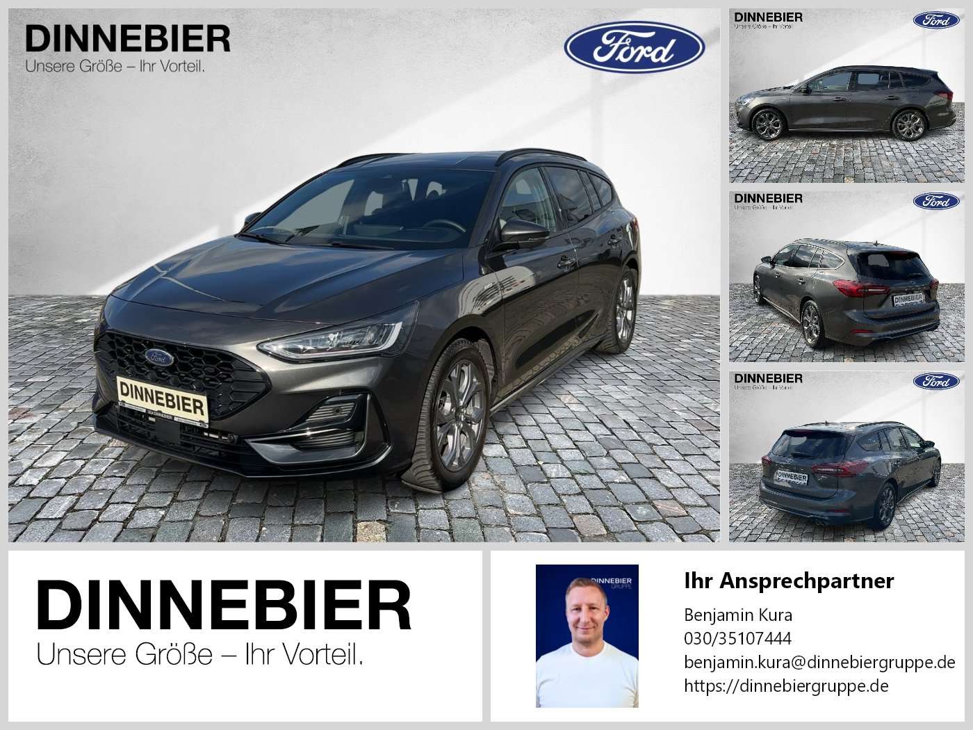 Fahrzeugbild eines Ford Focus
