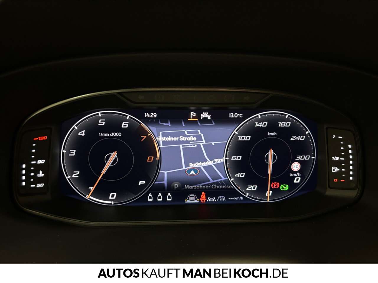 Fahrzeugbild eines CUPRA Ateca