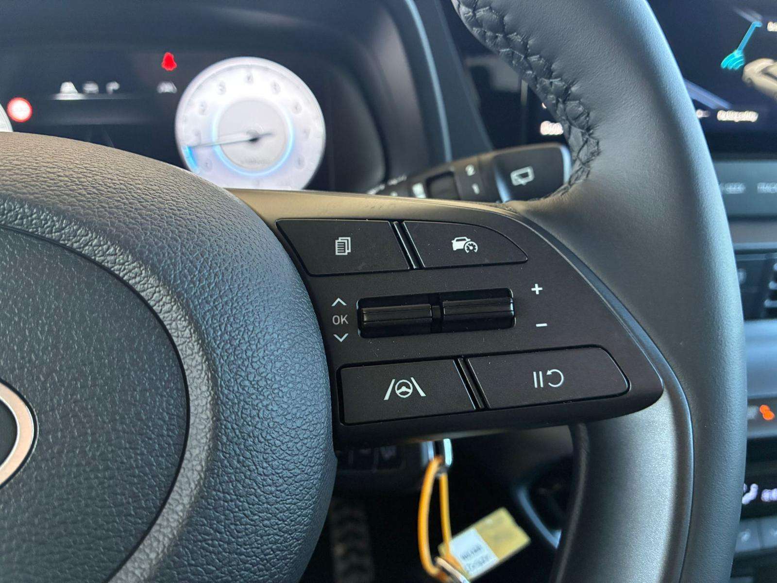 Fahrzeugbild eines Hyundai Bayon