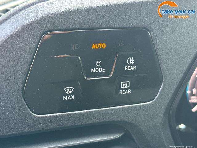 Fahrzeugbild eines Volkswagen Caddy