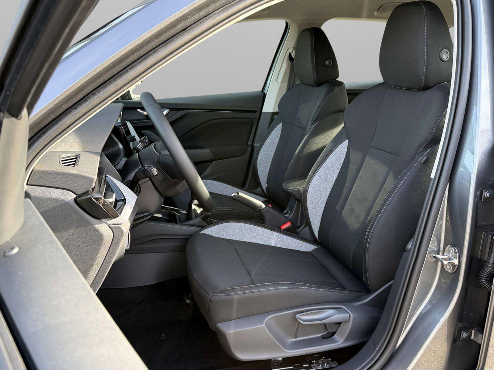 Fahrzeugbild eines Skoda Kamiq