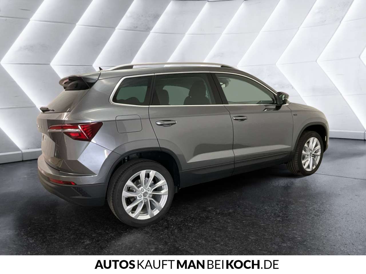 Fahrzeugbild eines Skoda Karoq