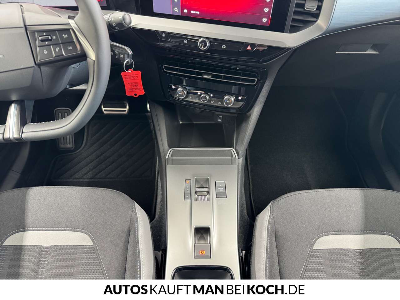 Fahrzeugbild eines Opel Mokka