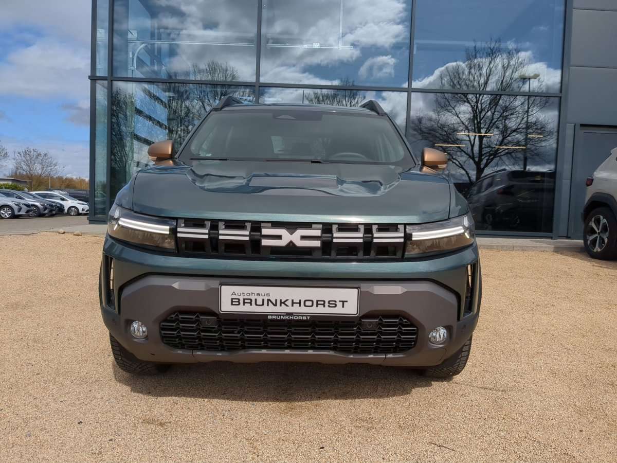 Fahrzeugbild eines Dacia Duster