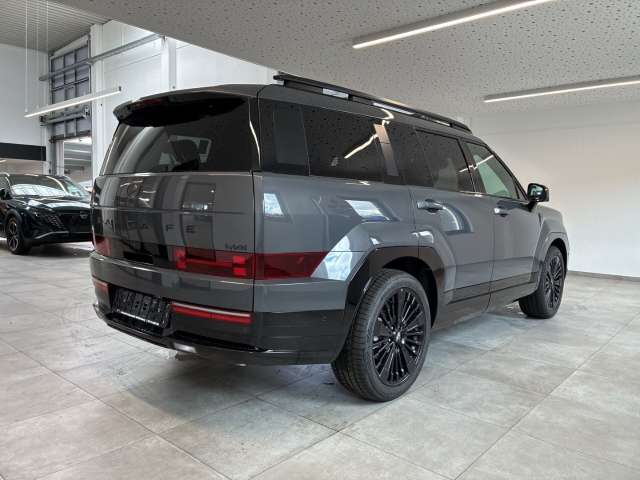 Fahrzeugbild eines Hyundai Santa Fe