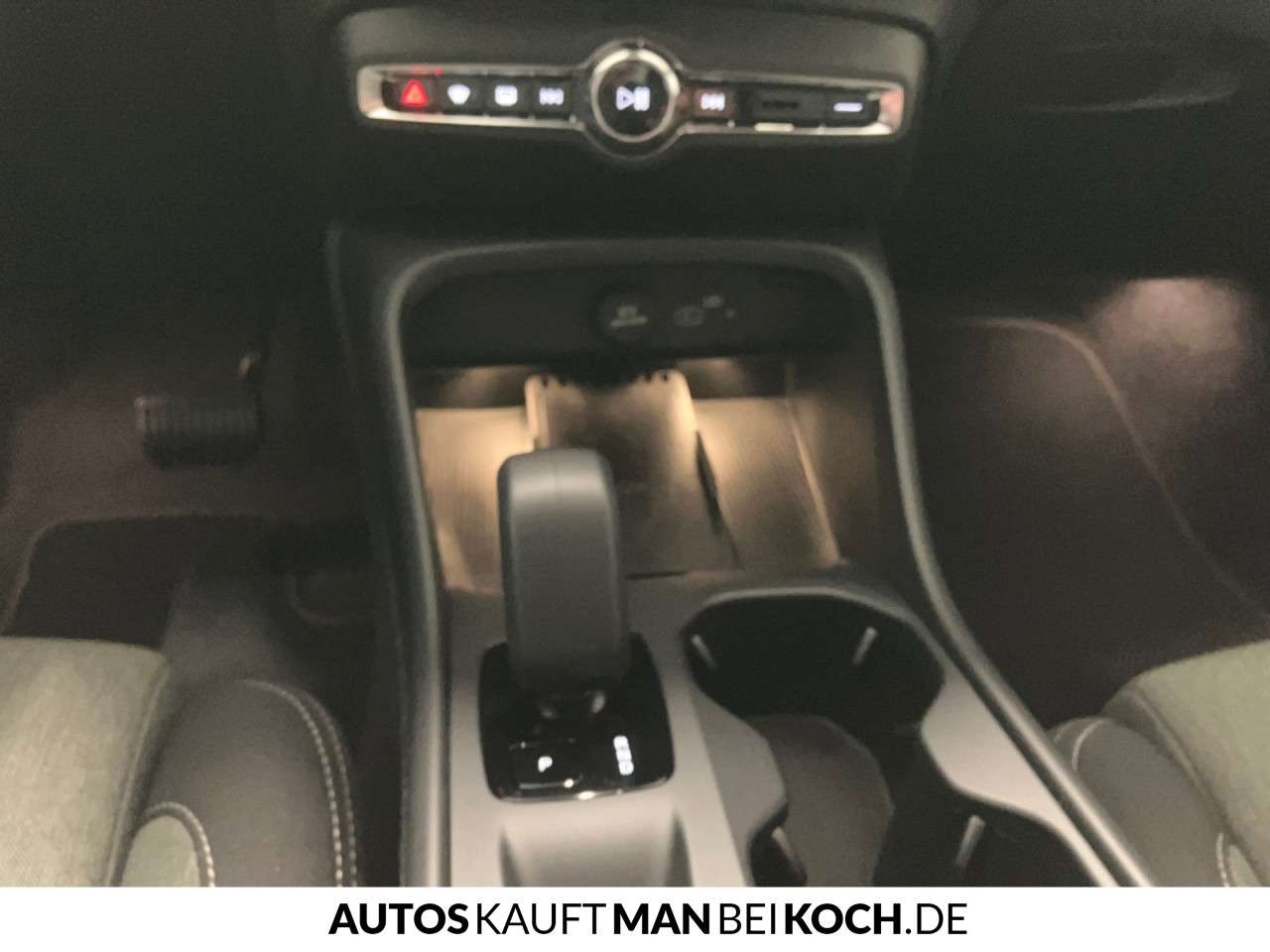 Fahrzeugbild eines Volvo XC40