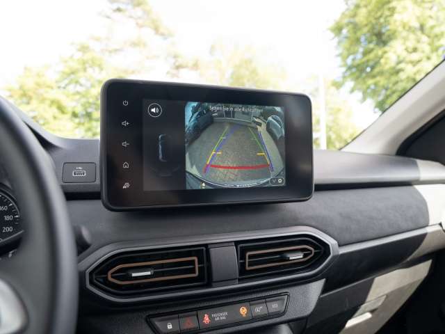 Fahrzeugbild eines Dacia Jogger