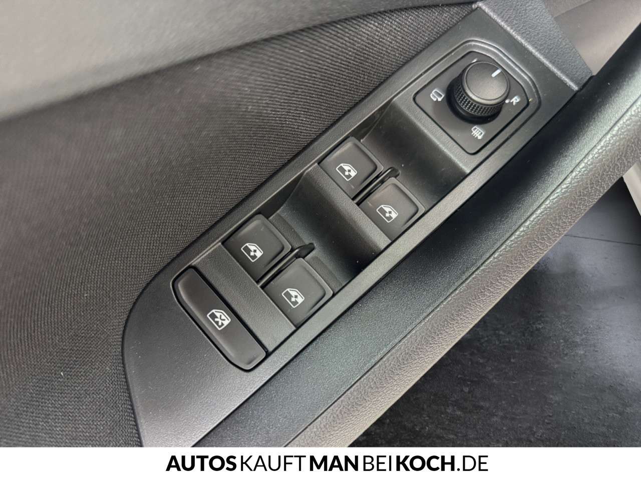 Fahrzeugbild eines Skoda Kamiq