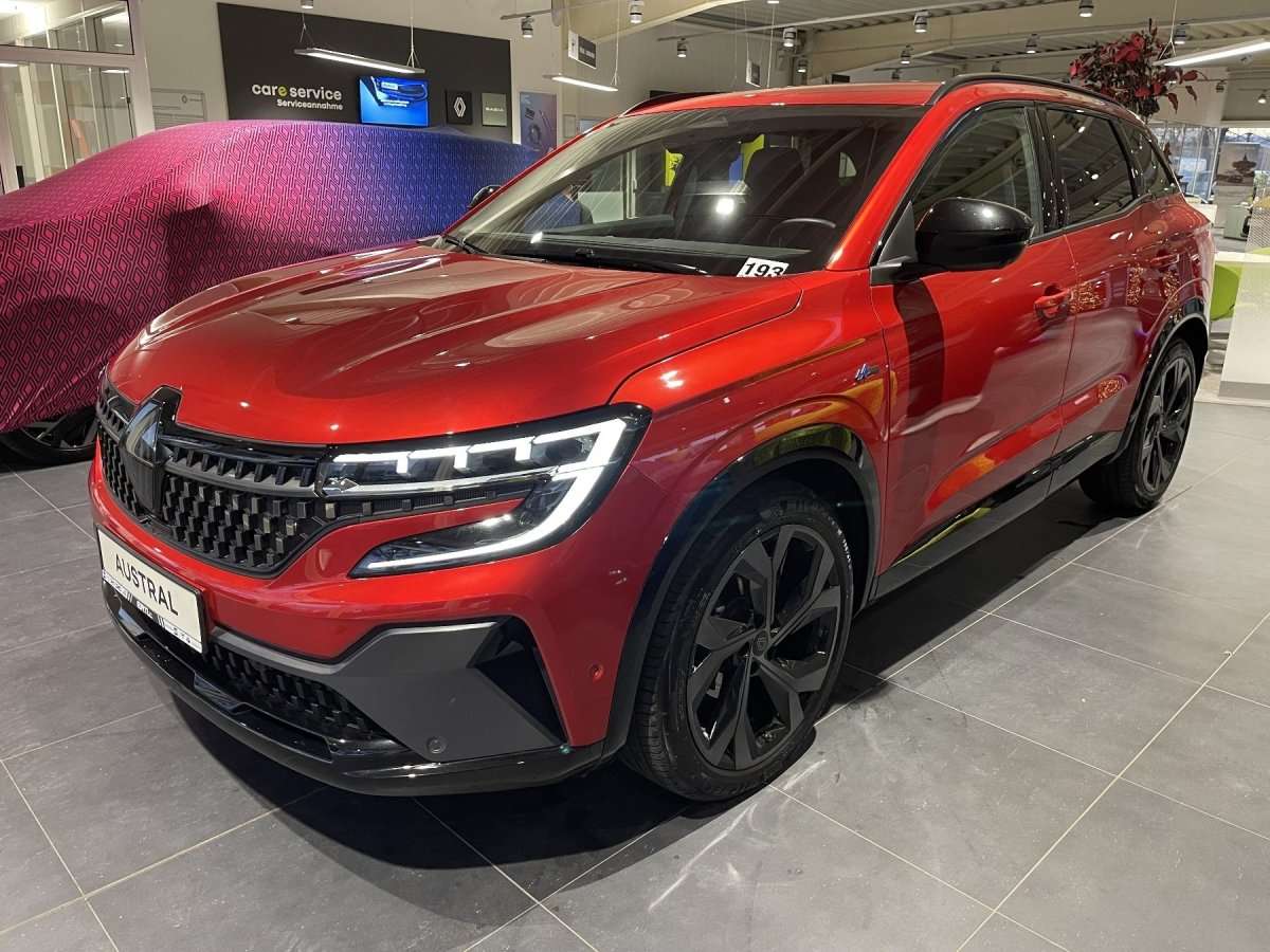 Fahrzeugbild eines Renault Austral