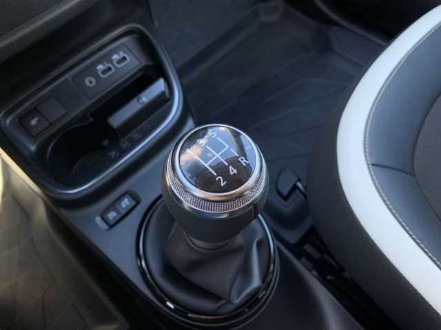 Fahrzeugbild eines Renault Twingo