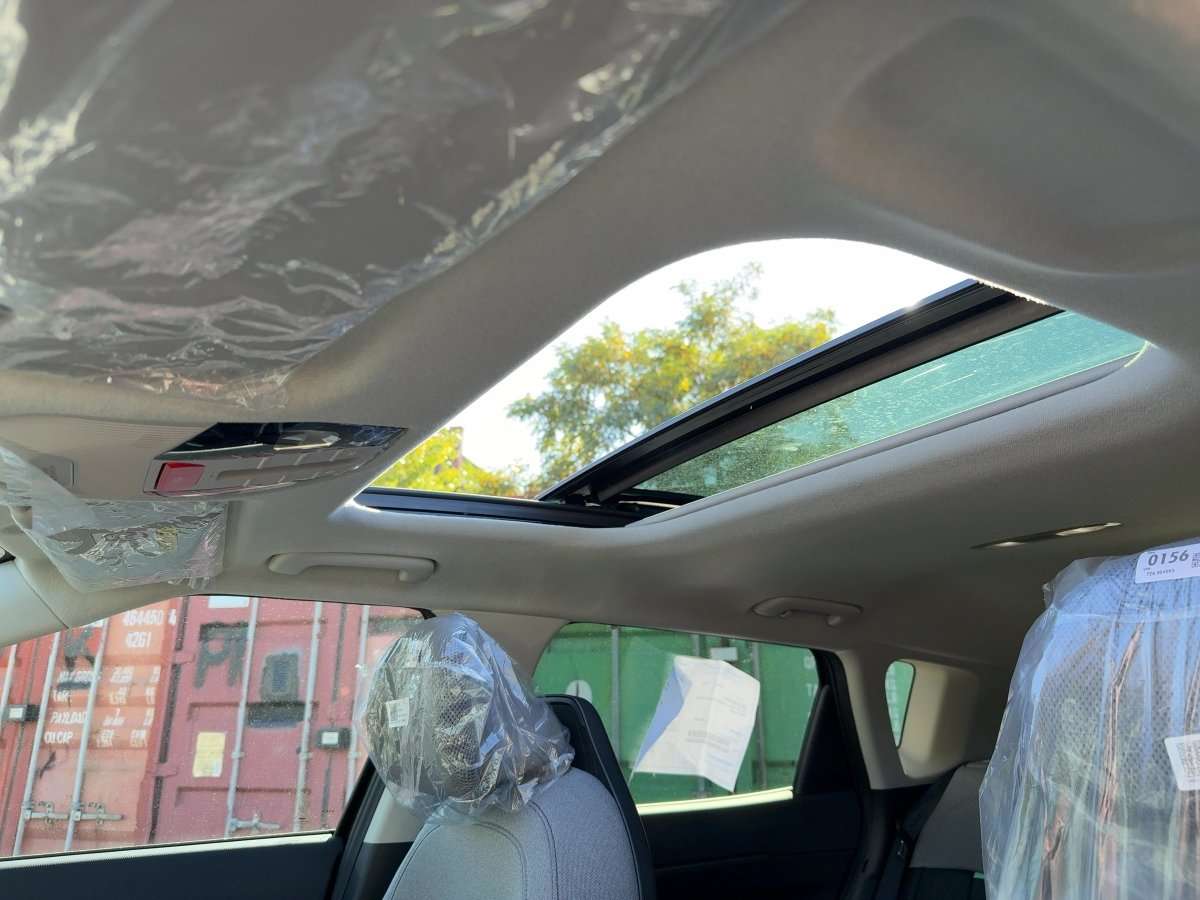 Fahrzeugbild eines Kia EV4