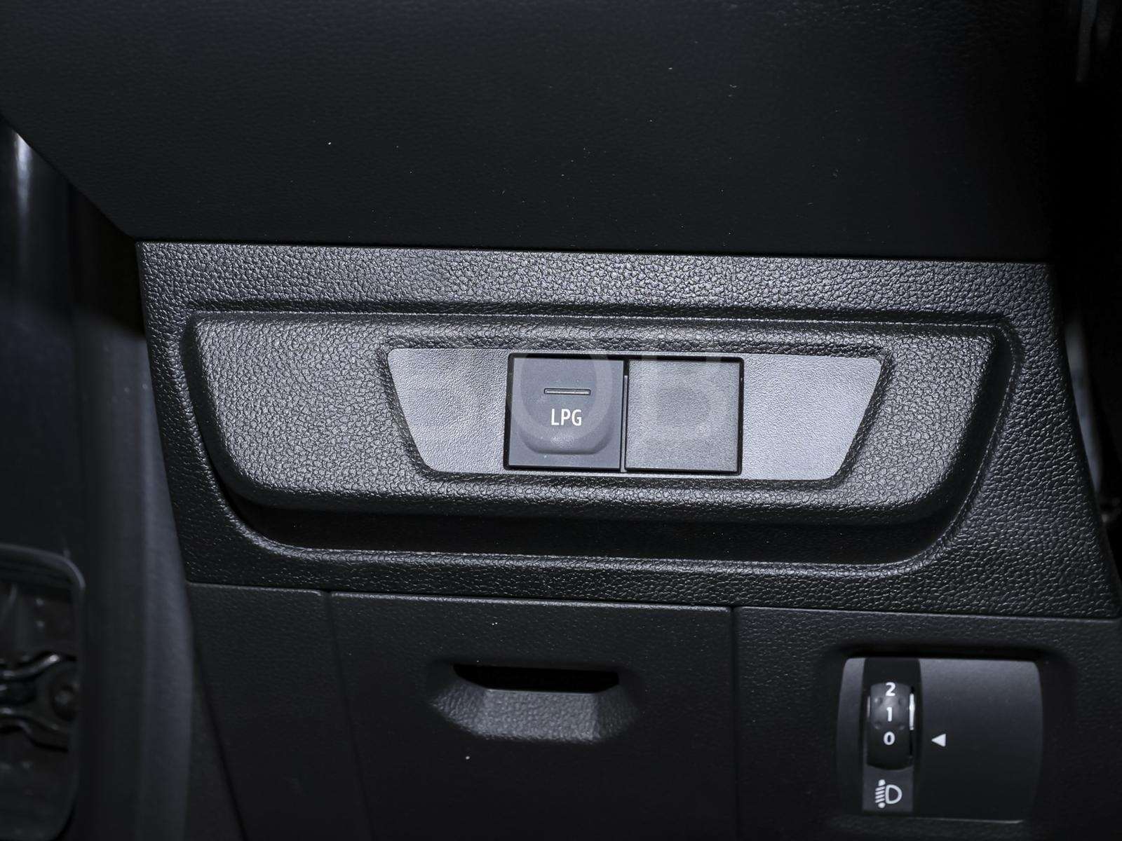 Fahrzeugbild eines Dacia Sandero