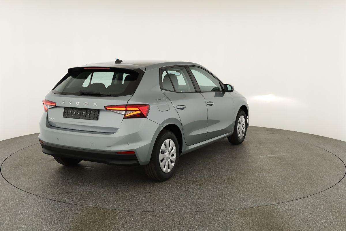 Fahrzeugbild eines Skoda Fabia