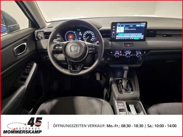 Fahrzeugbild eines Honda HR-V