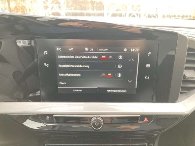 Fahrzeugbild eines Opel Mokka