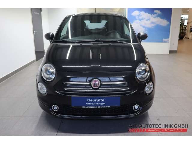Fahrzeugbild eines Fiat 500