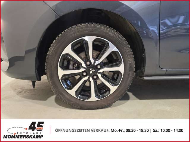 Fahrzeugbild eines Mitsubishi Space Star