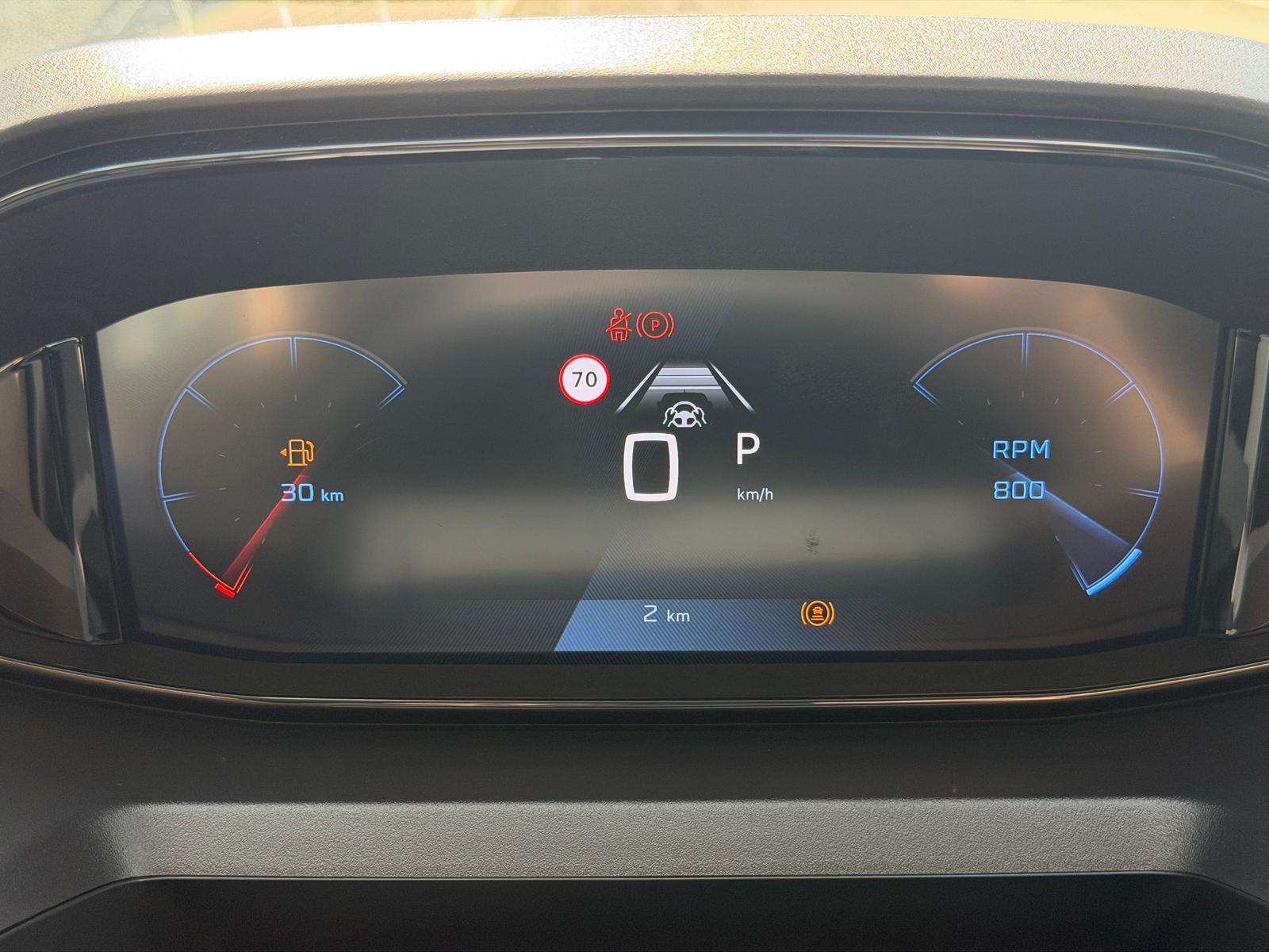 Fahrzeugbild eines Peugeot Rifter