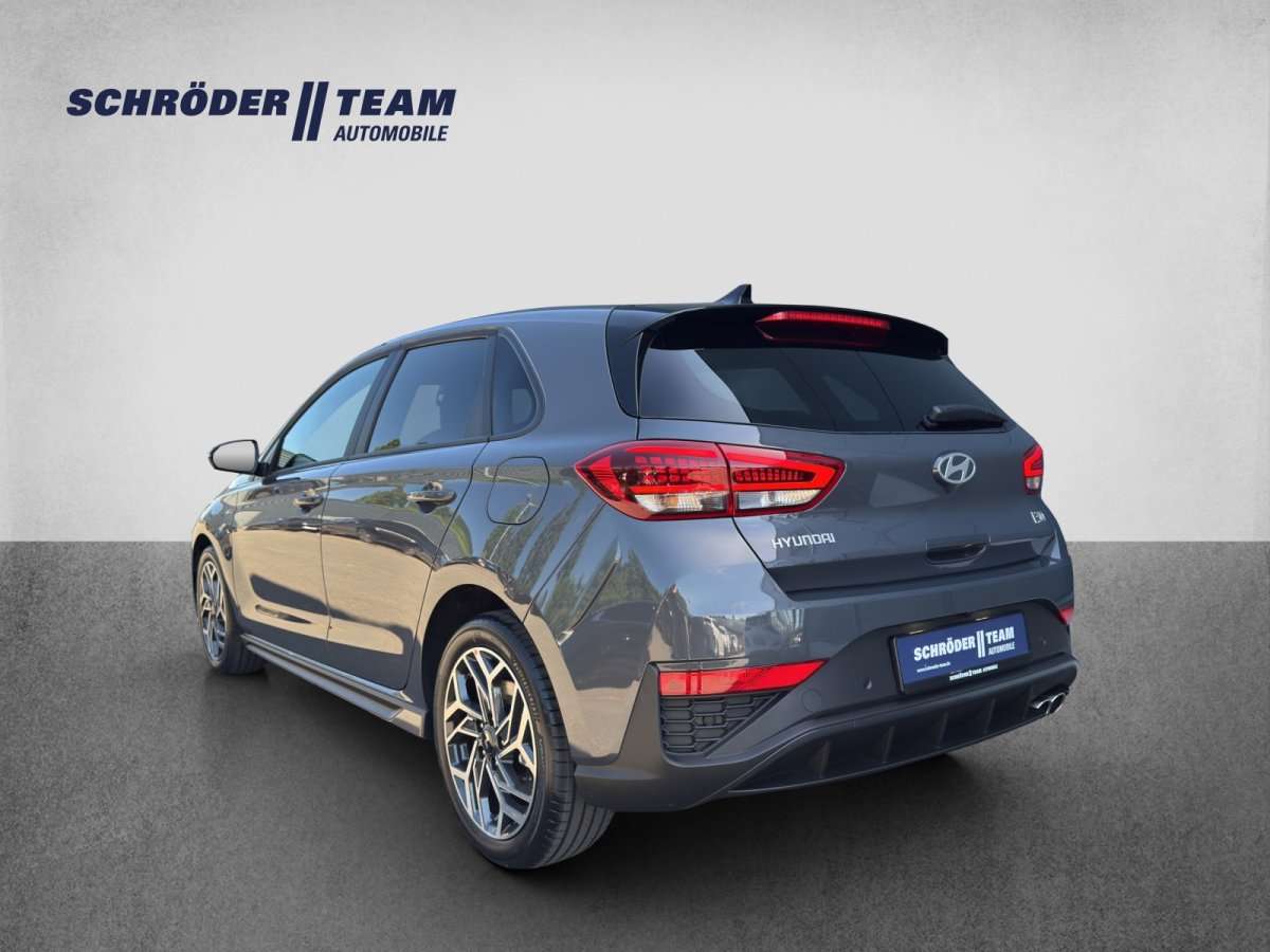 Fahrzeugbild eines Hyundai i30