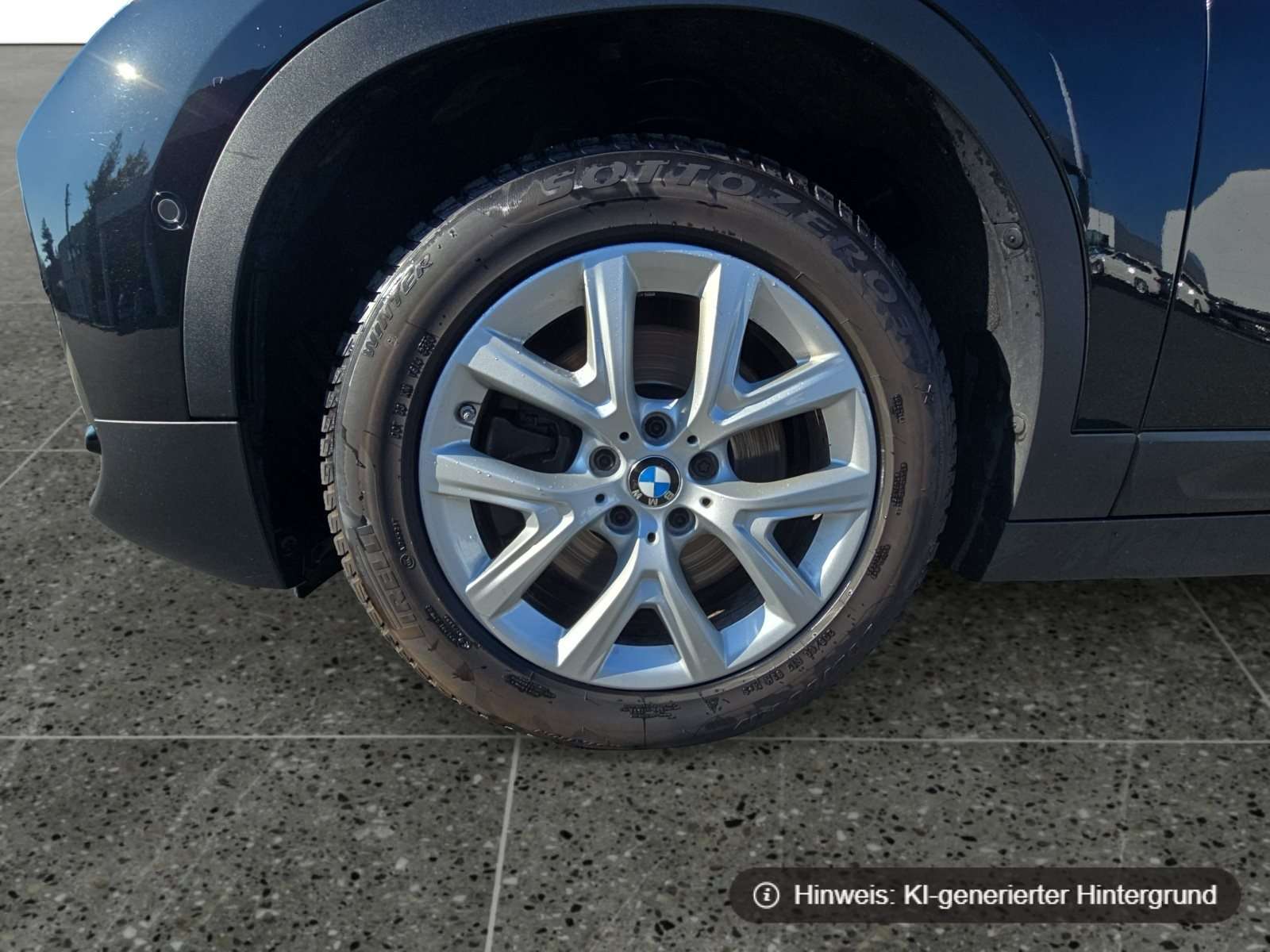 Fahrzeugbild eines BMW X2
