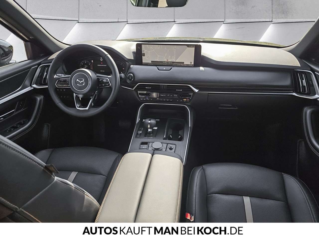 Fahrzeugbild eines Mazda CX-60