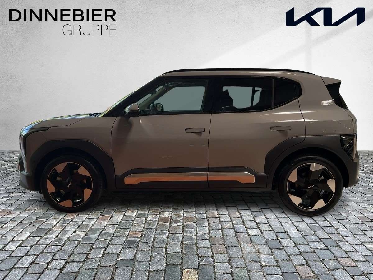 Fahrzeugbild eines Kia EV2