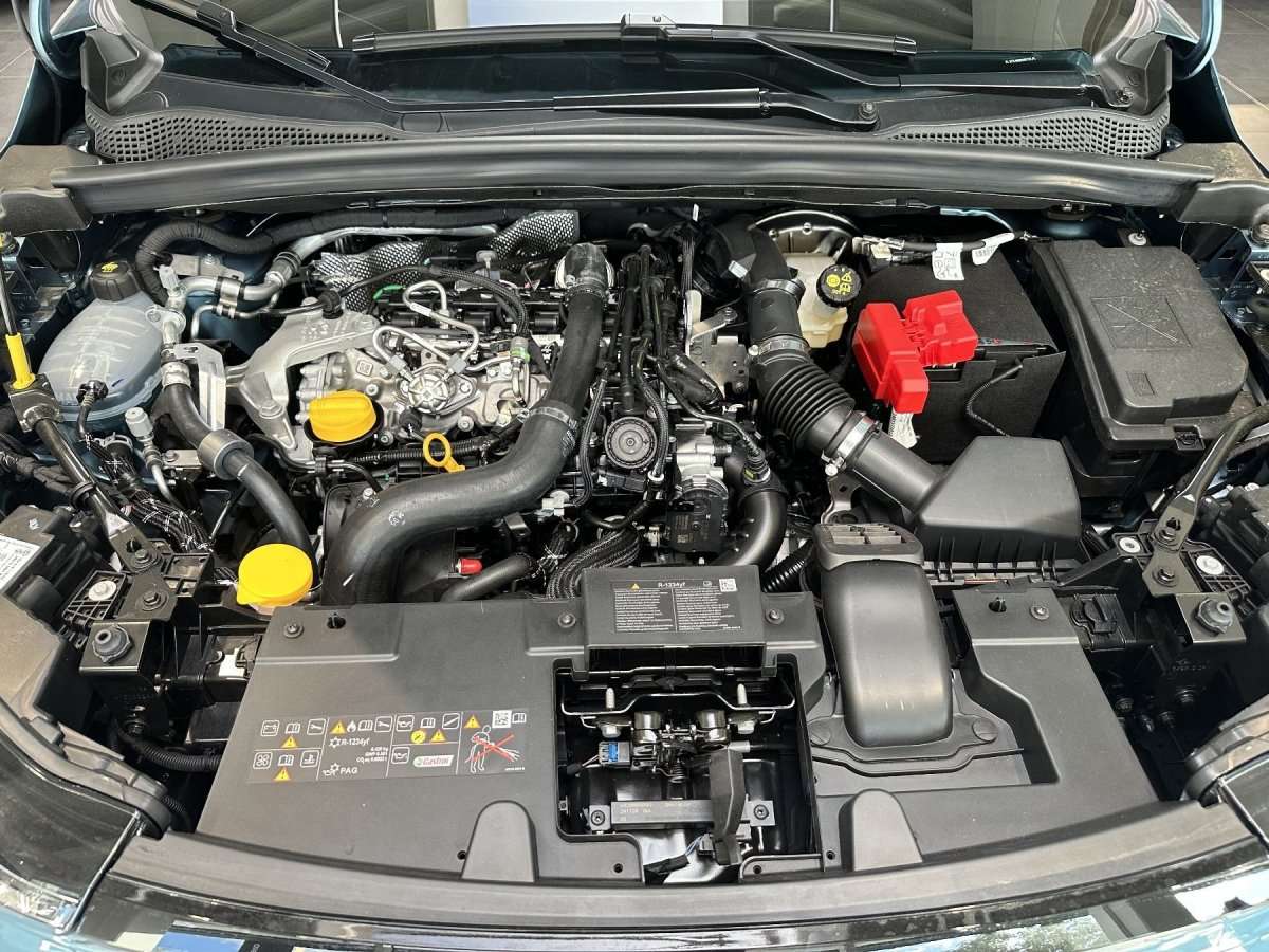 Fahrzeugbild eines Renault Symbioz