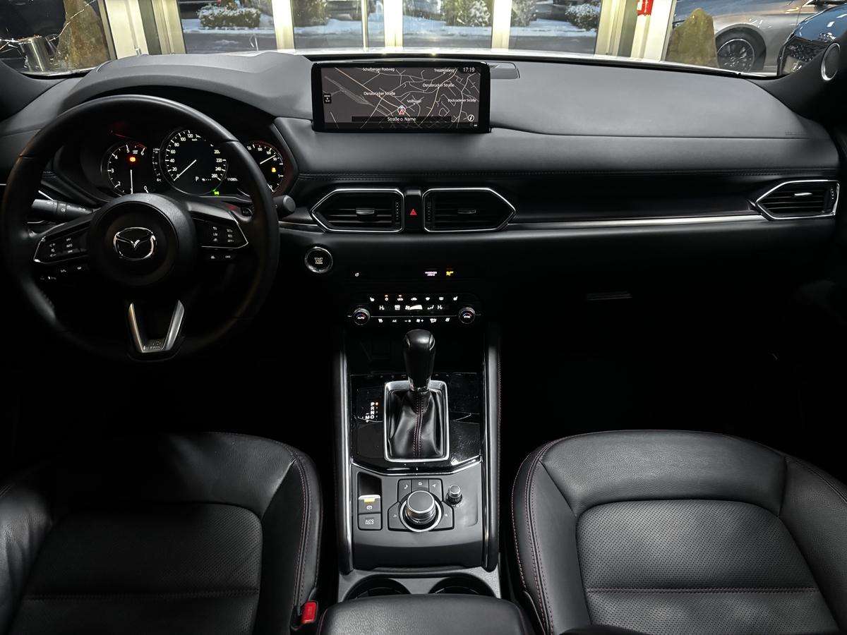 Fahrzeugbild eines Mazda CX-5