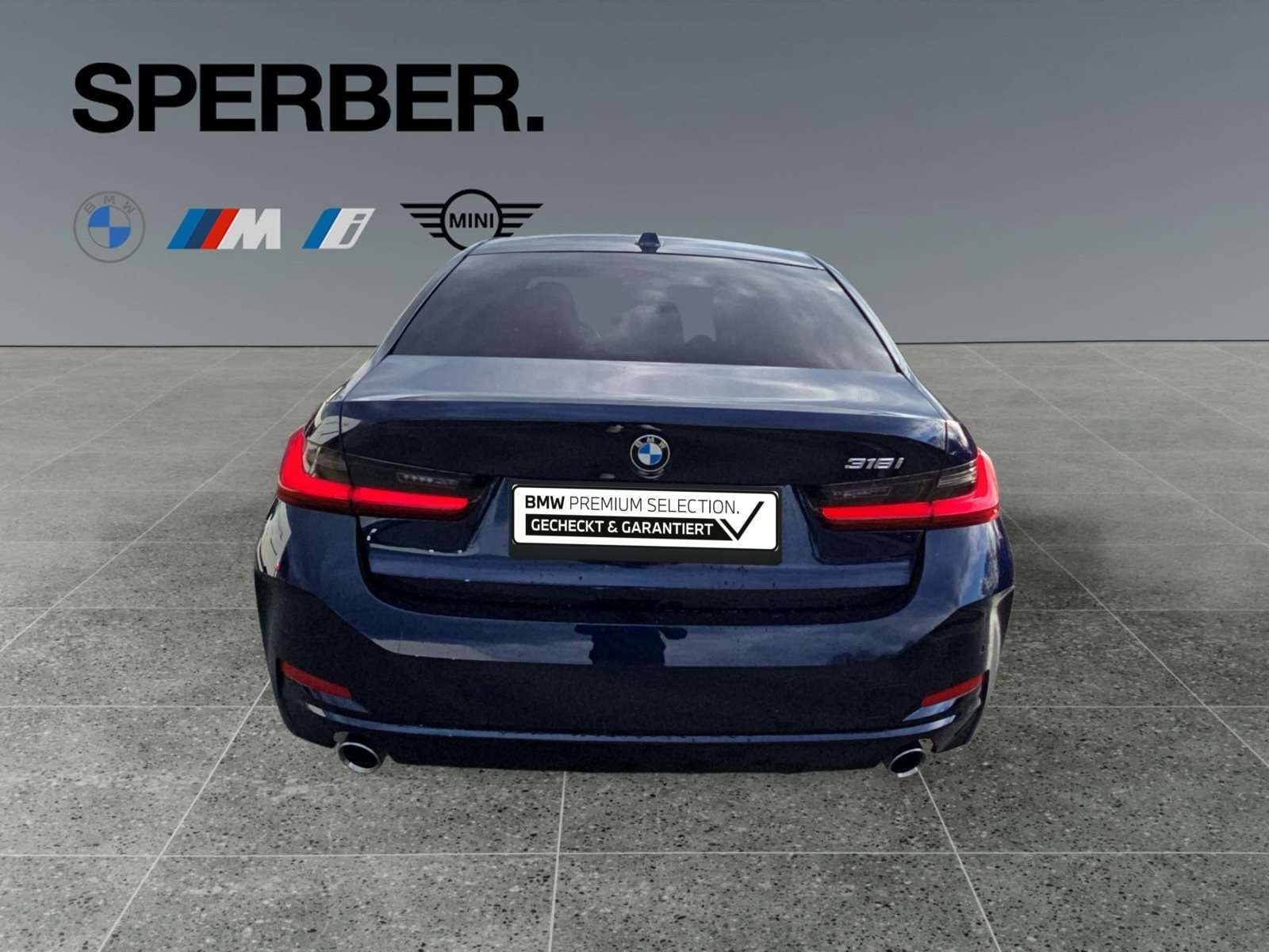 Fahrzeugbild eines BMW 3er-Reihe