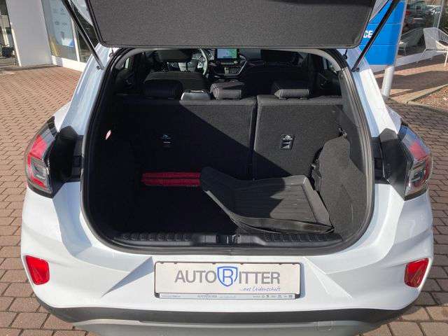 Fahrzeugbild eines Ford Puma