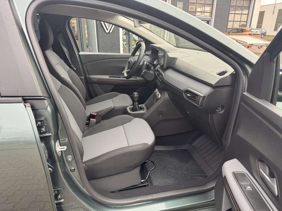 Fahrzeugbild eines Dacia Jogger