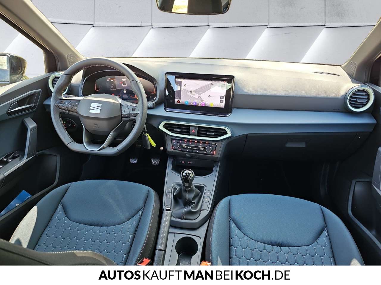 Fahrzeugbild eines SEAT Arona