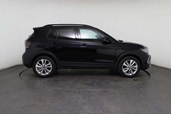 Fahrzeugbild eines Volkswagen T-Cross