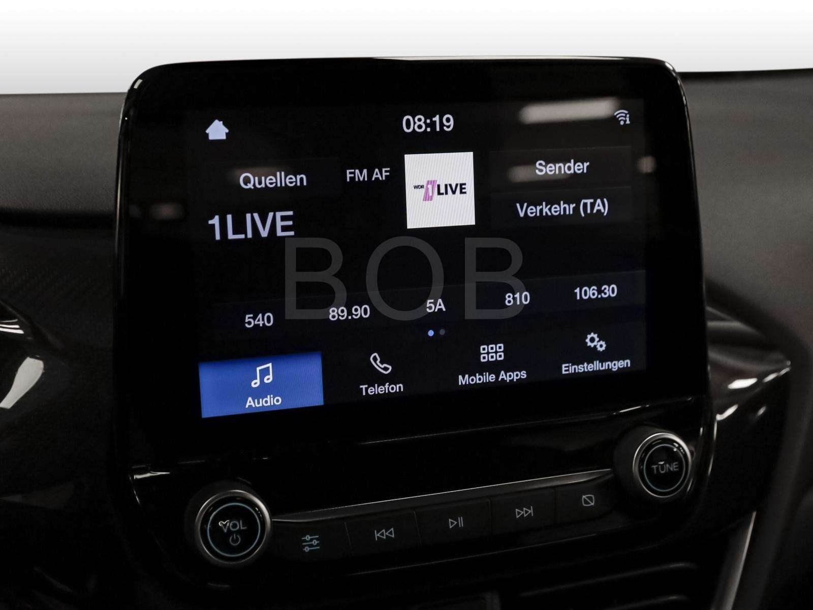 Fahrzeugbild eines Ford Puma